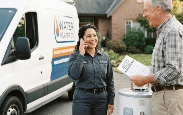 Water Heater Repair Bernhards Bay, NY FAQs